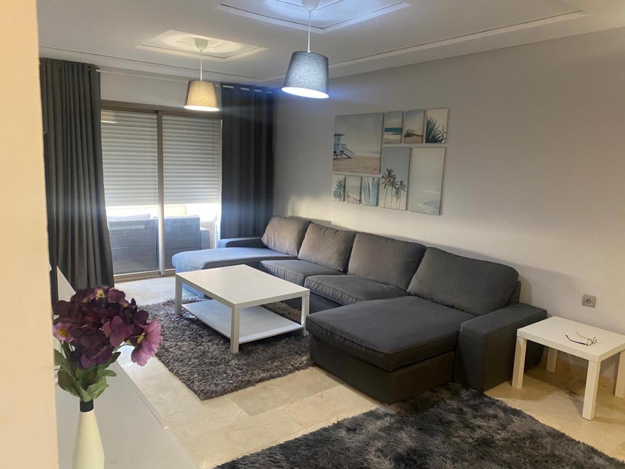 Appartement De Luxe Marina Saidia Avec Vue Sur Piscine Residence Tamaris Exterior foto